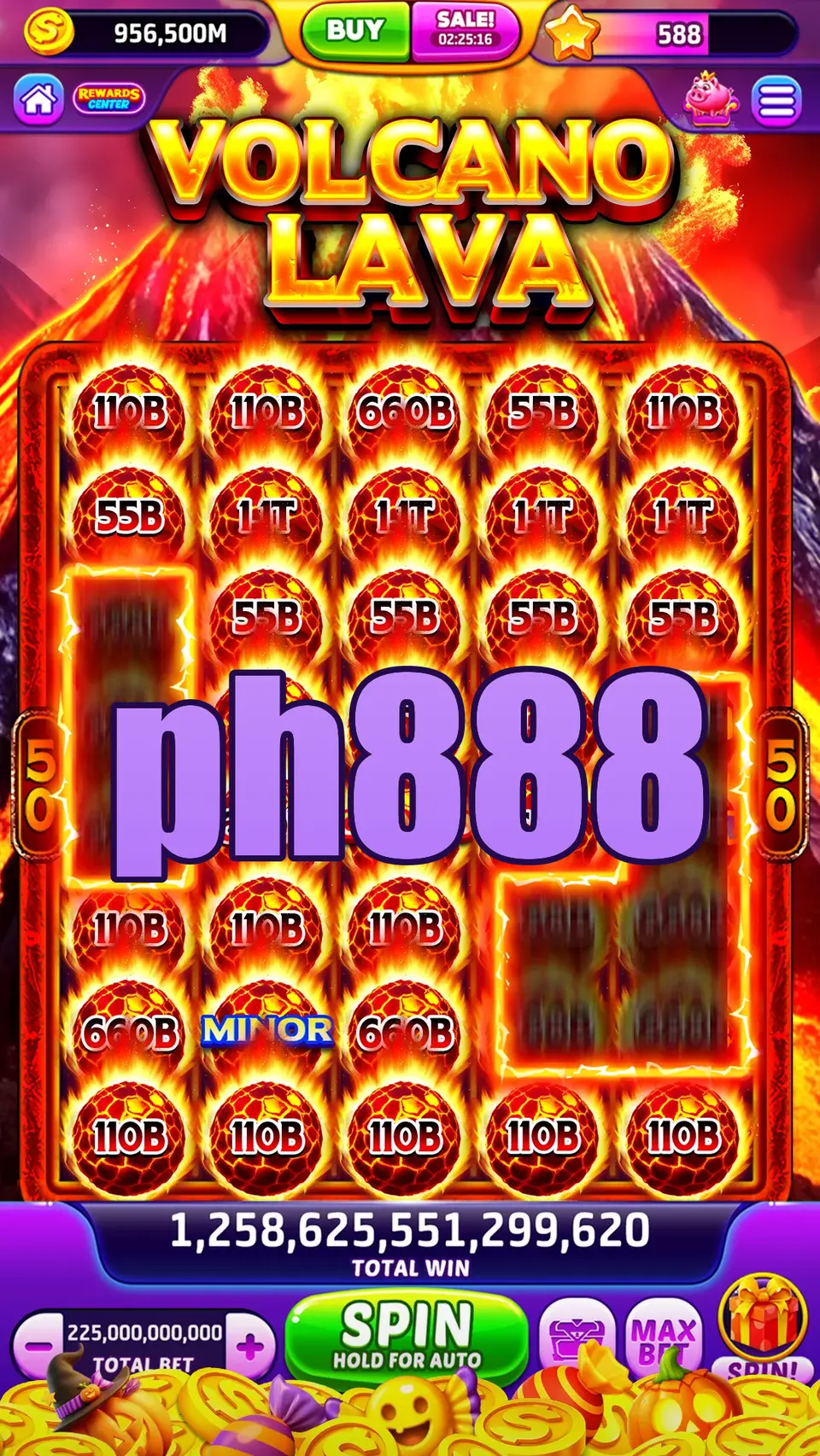 ph888 Mga screenshot Opisyal APK